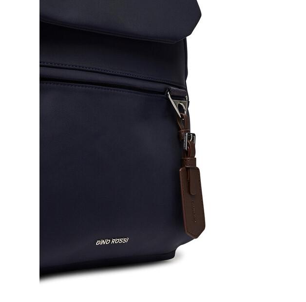 Gino Rossi Рюкзак 06A10818-1 Темно-синий