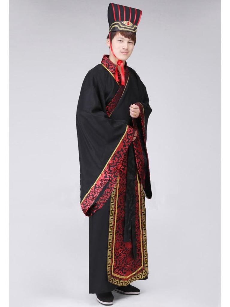 Костюмы ханьфу для мужчин и женщин: Традиционная одежда для церемоний, представлений и изучения китайской культуры