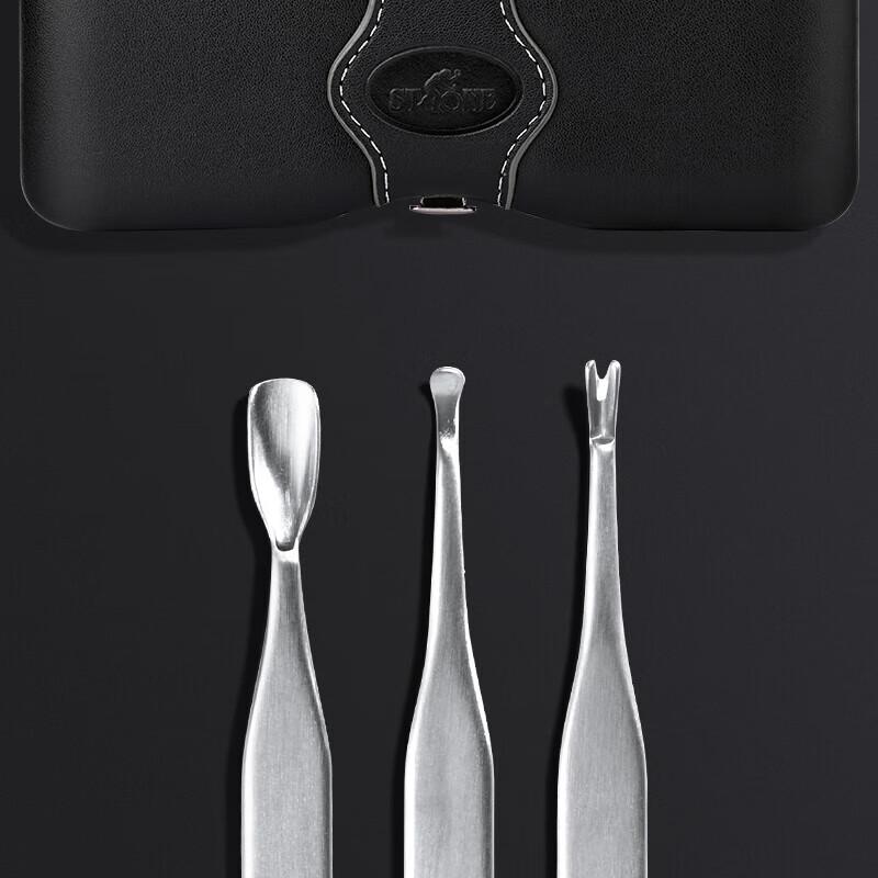 Набор для профессионального ухода за ногтями из 8 предметов