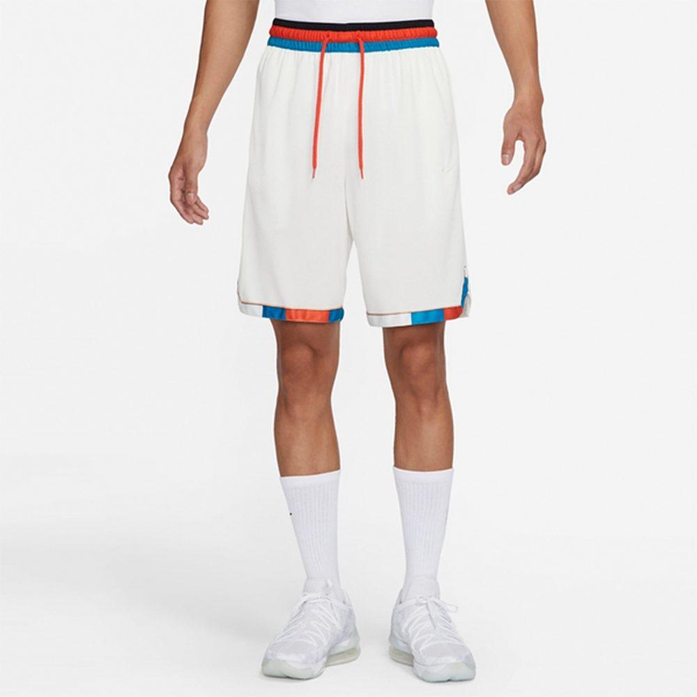 Nike Повседневные шорты мужские белые умеренные DA5845-133
