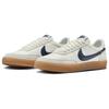 Nike Killshot 2 Midnight Navy Женские кроссовки Cream Sail Gum-Yellow FZ5630-102