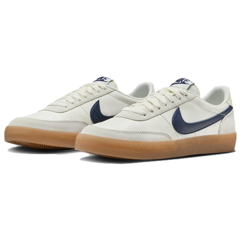 Nike Killshot 2 Midnight Navy Женские кроссовки Cream Sail Gum-Yellow FZ5630-102