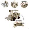 Technology Small Production Science Experiment Kits, Remote Controlled Forklift, DIY Educational