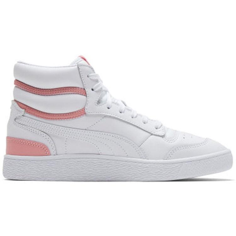PUMA Ralph Sampson Mid 'White Bridal Rose' Men's 370847-07