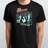 The Police Reggatta De Blanc Япония Унисекс 100% Хлопок Футболка Мужские Футболки Топ S M L XL XXL 3 4 XL Черный