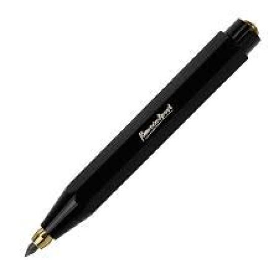 Kaweco Skyline Sport Mechanical Pencil, Black, SSP-BK, 3.2mm (Official Import)