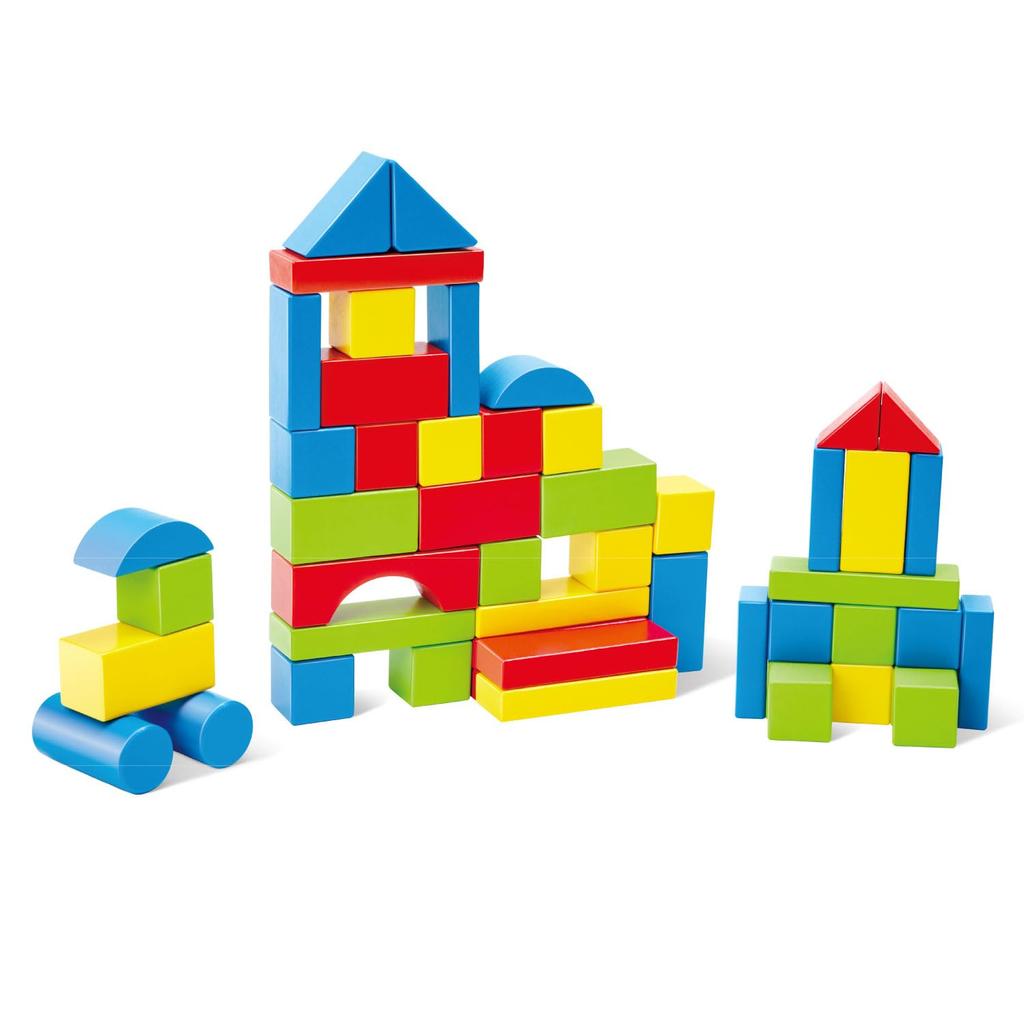 Hape Hape Строительные блоки 50 E7368