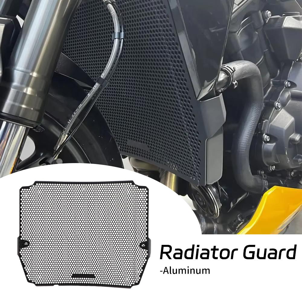 2024 NEW FOR Street Triple 765 R/S/RS Street Triple 765 Moto2 Edition 2023-2024 Motorcycle Radiator Guard Protector Cover Grill