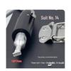 110V 35K Ultrasonic Handheld Fabric Welder & Heat Sealer for Ear Loops
