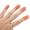 8PCS Multiple Sizes Guitar Finger Pick Adjustable Instrument Accessory Set  Stringed Instrument
