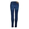 Diesel Womens/Ladies Mid Rise Straight Leg Jeans