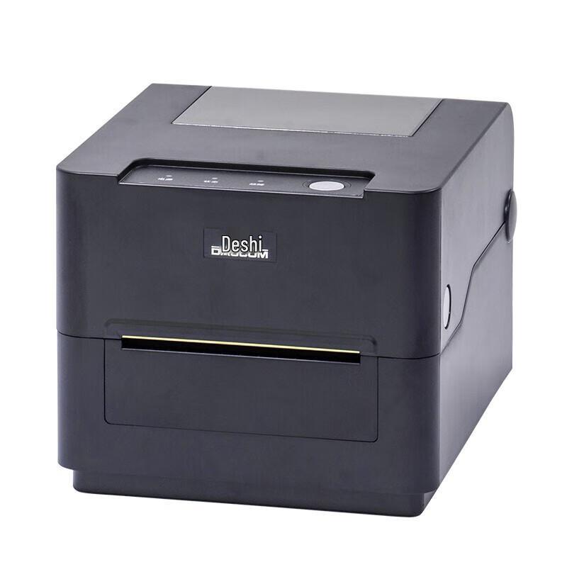 Dascom DL-206 Desktop Thermal Label Printer CN plug (adapter included)