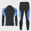 3mm Unisex Diving Suit - Thick, Warm, Quick-Drying Top for Cold-Proof Snorkeling, Surfing, and Swimming