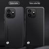 Роскошный чехол из ПУ-кожи для Oneplus 15/15T, задняя крышка, матовый силикон, противоударный, полная защита, чехол для телефона для Oneplus15/15T