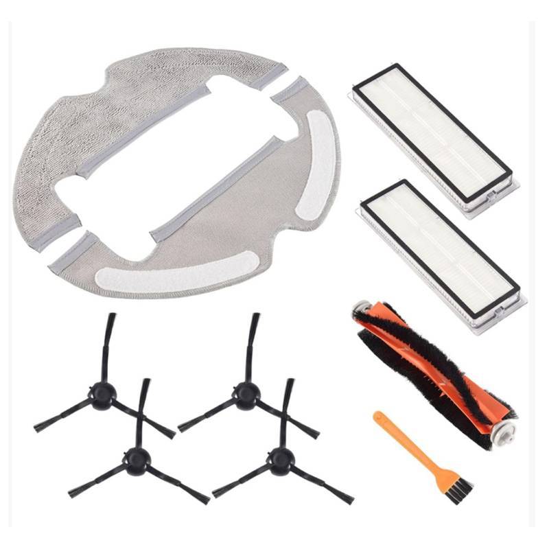 Для Xiaomi Mi Mop 2 Ultra Stytj05zhm Робот-пылесос Основная щетка Аксессуары Швабра