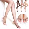 Elastic Tight Ultra-thin Ultra-Thin Pantyhose Stockings Tights Open Toe Sheer Leggings Stocking