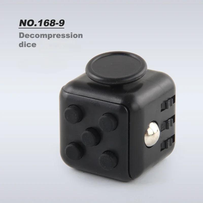 2025 Fidget Decompression Toy Infinity Stress Cubes Antistress Toys Anti-stress Kids Anti Stress Games for Adults Antistress Toy
