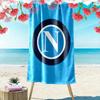 NAPOLI 2D Flat Print Beach Towel, Large Soft Quick Dry Towel for Beach Camping SwimmingDSTJ0925141