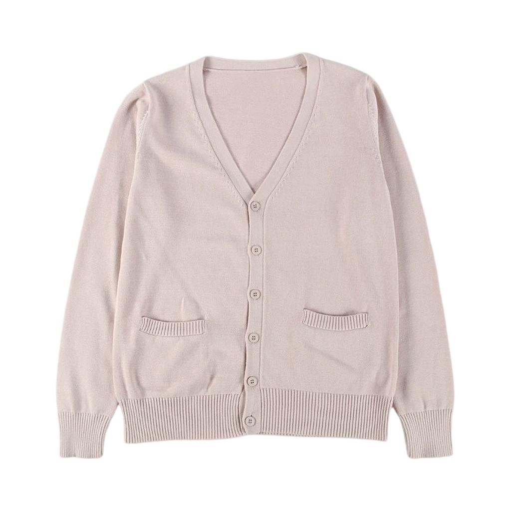 JK Uniform Cardigan Sweater - Stylish Casual For Daily Wear