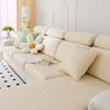 Waterproof Fresh Cool Feeling Ice Silk Sofa Cover Summer Universal Universal Stretch Full Wrap Sofaasa Non-slip Cushion