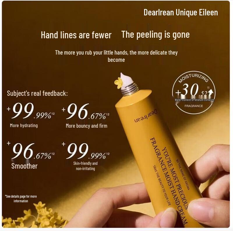 Dear Lrean Osmanthus Fragrance Gift Set
