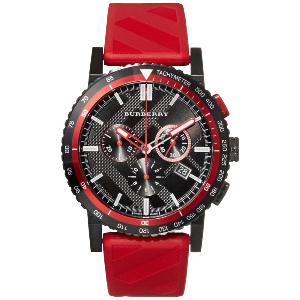 Burberry BU9805 Chronograph Men's Watch