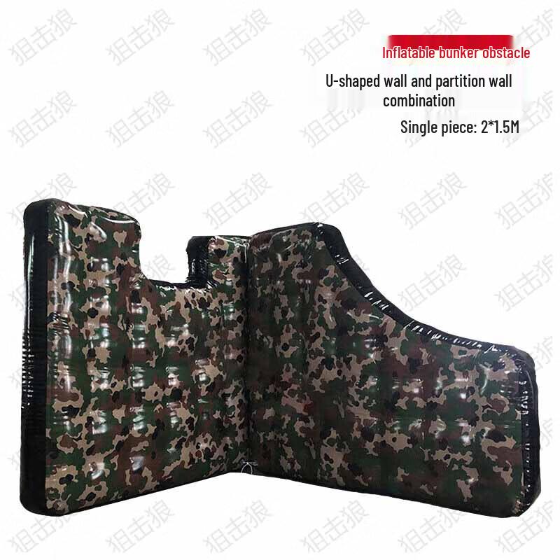 Sniper Wolf Inflatable Tactical Obstacles