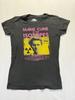 Boredwalk Marie Curie European Tour Scientist T Shirt Unisex M Black Graphic Unisex T-Shirt