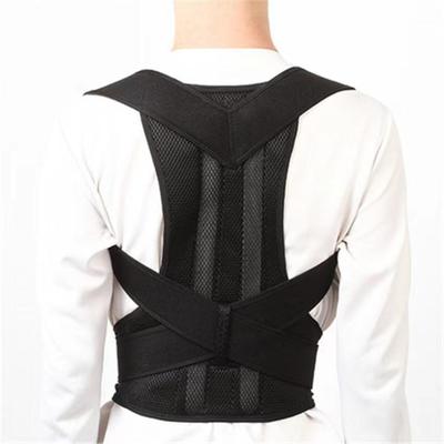 Поясничная поддержка и коррекция горба
