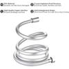 Flexible Bidet Pipe Anti Winding PVC Explosion-proof Handheld Shower Hose Shower Tube