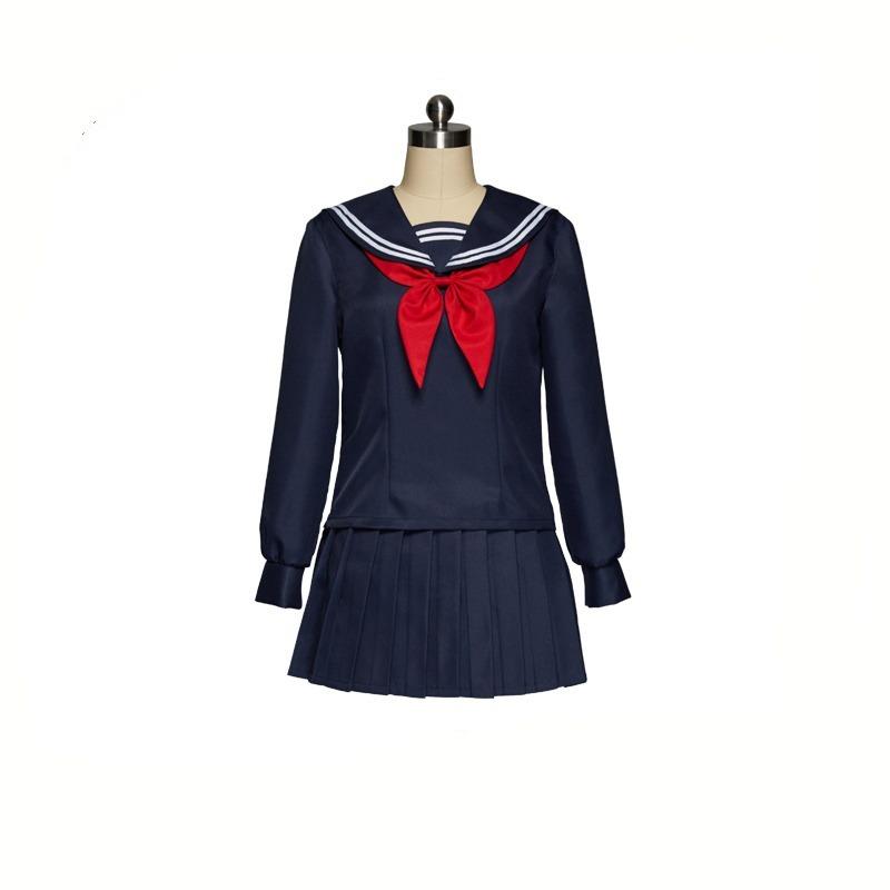 Костюм женский героя Боку Himiko. Униформа