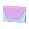 Marni Trifold Wallet Mini Wallet Smart Wallet Calf Leather Lila Powder Blue PFMO0056U1 P2644 Z639B Women's [Item]