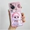 Phone Case For Huawei Nova Y72 Cases Fashion Butterfly Floral Cover For Huawei Nova Y72 NovaY72 Soft Silicone Shockproof Shell