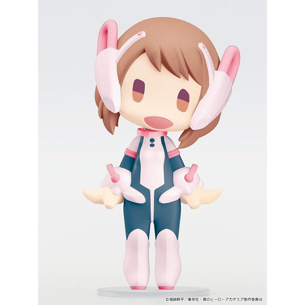 Good Smile Company My Hero Academia Ochaco Uraraka Non-Scale Movable Figure Plastic Painted