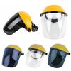 PC Plastic Portable Transparent Protective Welder Face Cover Welding Helmet