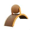 Scratch Toy Indoor Cats Pad Protect Furniture with Cardboard Scratching Ball for Kitten