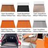 EVA Foam Faux Teak Decking Sheet Dark Brown Marine Boat Thick DIY Protective Floor Carpet Marine Boat Yacht Boat Campers Caravan