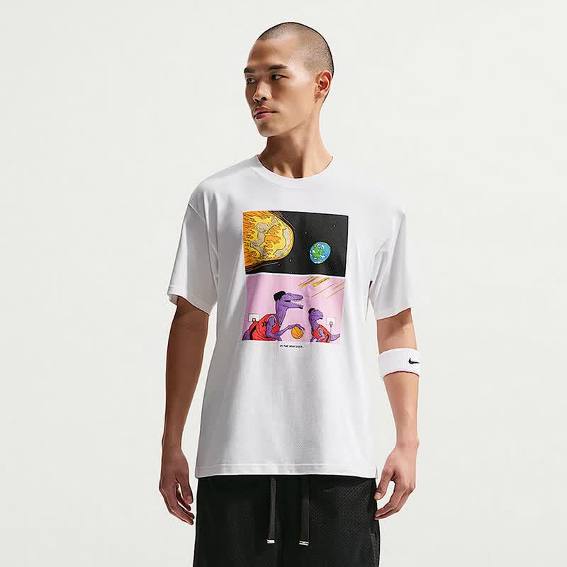 Nike Men's Casual Sports T-Shirt