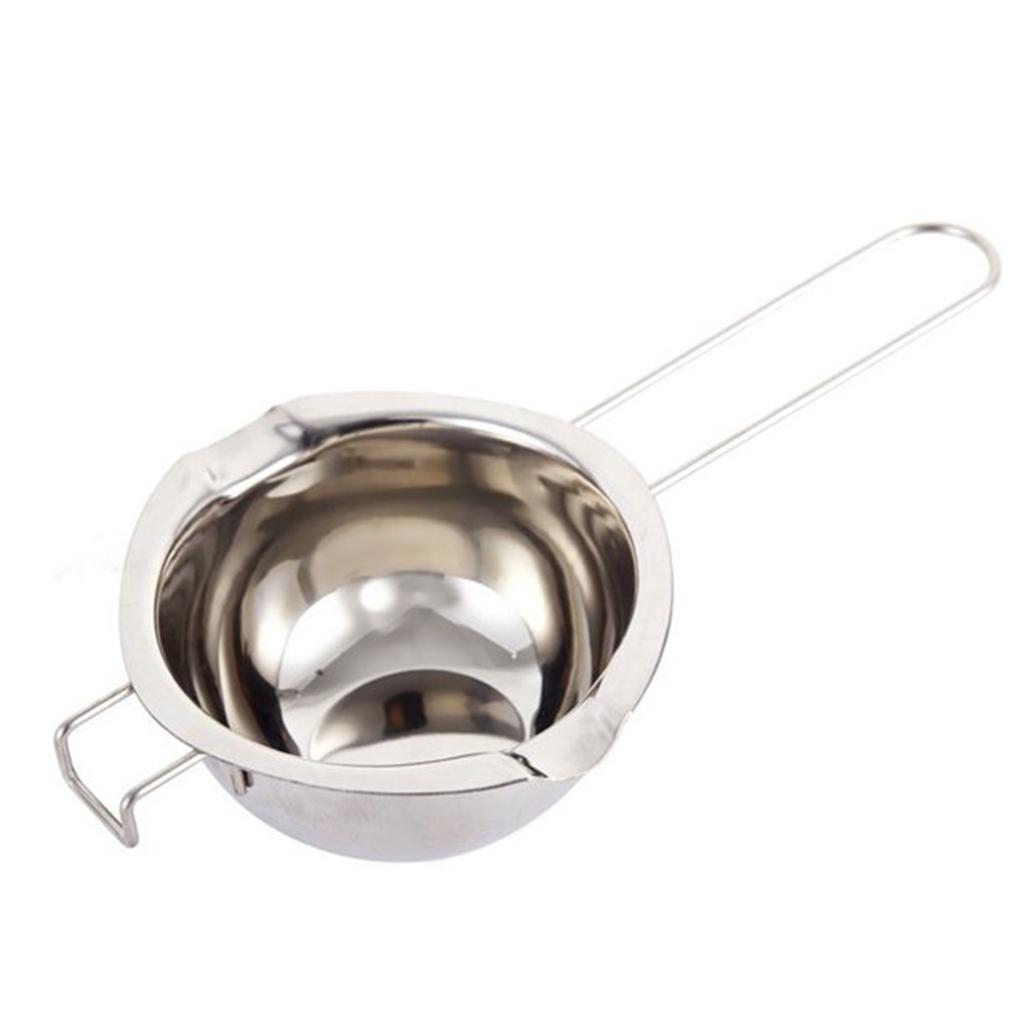 201 Stainless Steel Melting Pot Kitchen Milk Chocolate Butter Bowl Boiler Cooking Accessories