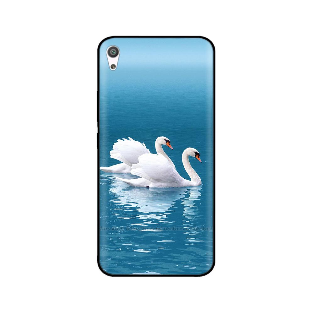 Phone Case for Sony Xperia XA1 Soft Case Silicon Back Cover for Sony XA1 Plus G3412 Covers For Xperia XZ Premium Fundas Bumper