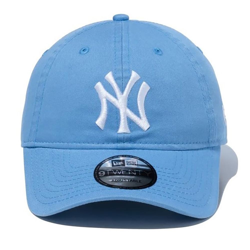 Кепка 9TWENTY New York Yankees синяя [New Era]