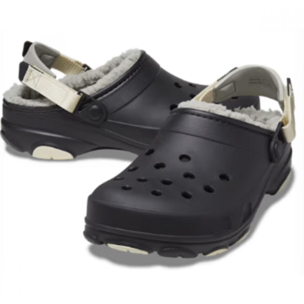 Crocs All Terrain Lined Clog 207936 001