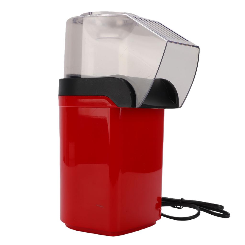 Электрическая попкорница горячим воздухом для домашнего использования, для семейных встреч, дней рождений