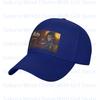 Fashion Alita Battle Angel Baseball Cap for Unisex POLYESTER Hats Adjustable Hat Casual Truck driver Hat