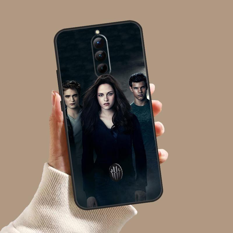 Чехол для телефона ТВ Сумерки Для ZTE Nubia Red Magic 10 10S 9S 8S 8 9 11 Pro Plus 6 7 6S 7S Pro 5G 6R 10 Air Защитная крышка