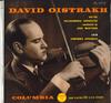 LP Record DAVID OISTRAKH - Lalo: Spanish Symphony XL5112 COLUMBIA Japan Classical Used