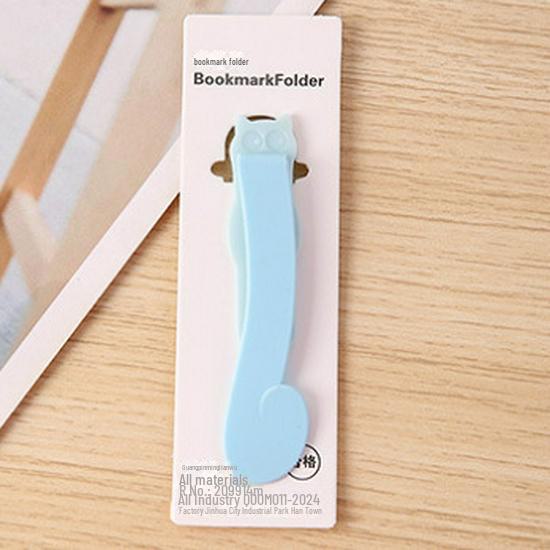 Многофункциональная силиконовая закладка для домашнего использования: Недеформируемый, простой, практичный, идеально подходит для студентов