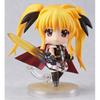 Волшебная девочка Лирическая Наноха ФИЛЬМ 2nd A's Nendoroid Fate Testarossa Blaze Form Edition (Немасштабная подвижная фигура, окрашенная в АБС и ПВХ)