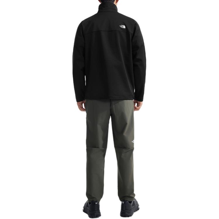 THE NORTH FACE Urban Exploration FW24 Jackets & Coats Men's Cosmic Black NF0A8DNB-JK3
