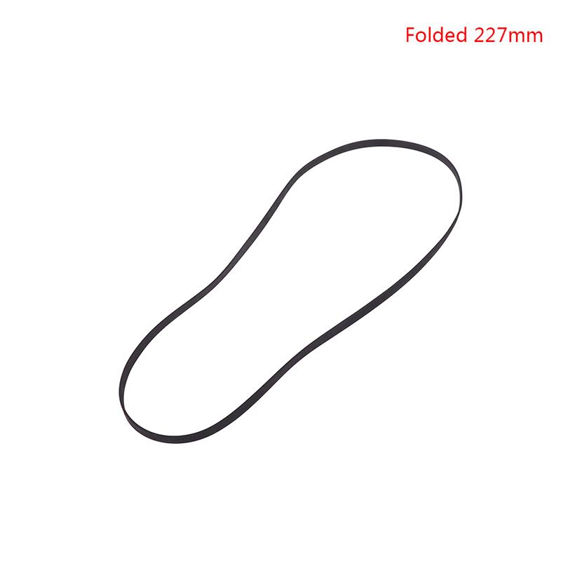 1 шт. резиновый ремень, замена проигрывателя, фонолента, CD, приводной ремень Plattenspieler